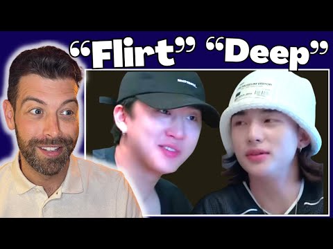 Видео: Чанбин и Хёнджин из Stray Kids | Анализ навыков общения