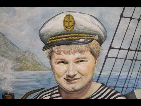 Видео: Капитан дальнего плавания: «Я, наверное, не был только в Монголии и Антарктиде»