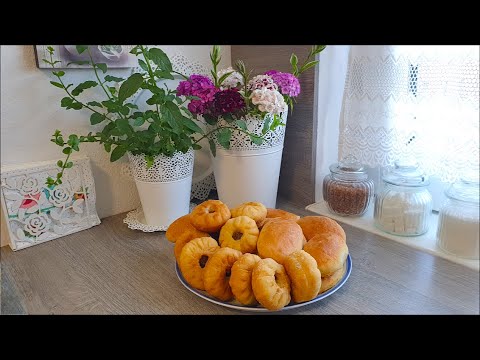 Видео: Беляши и Пирожки с капустой!День выпечки!