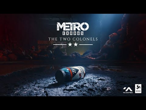 Видео: НАЙДИ ДРАГОЦЕННОЕ ЛЕКАРСТВО! | METRO EXODUS THE TWO COLONELS | ПОЛНОЕ ПРОХОЖДЕНИЕ