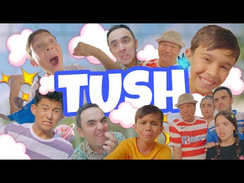 Видео: Dovuchchalar - TUSH / Довуччалар - ТУШ