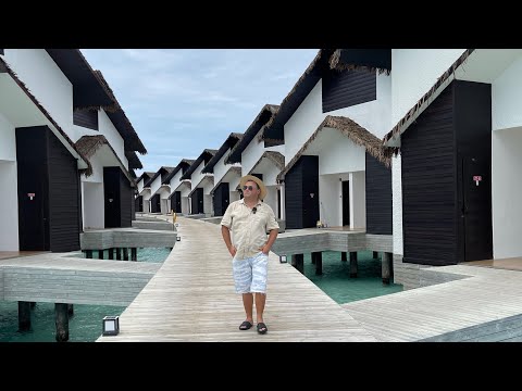 Видео: Мальдівський Рай - Nooe Maldives Kunaavashi 5* | MALDIVES 2024