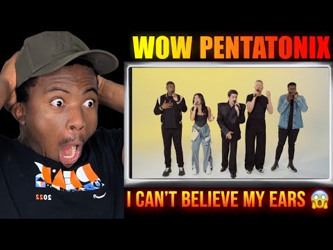 Видео: Я был просто потрясён! 😱 Pentatonix — «Bohemian Rhapsody» (ЖИВОЕ ИСПОЛНЕНИЕ) | Первая реакция