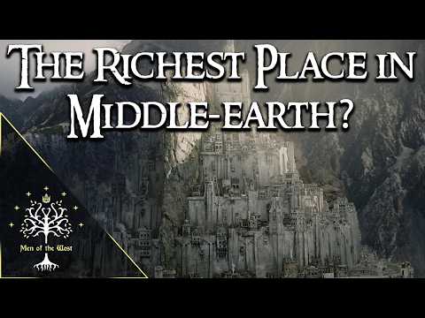 Видео: Какое место в Средиземье самое богатое? (Используя знания) — Список уровней