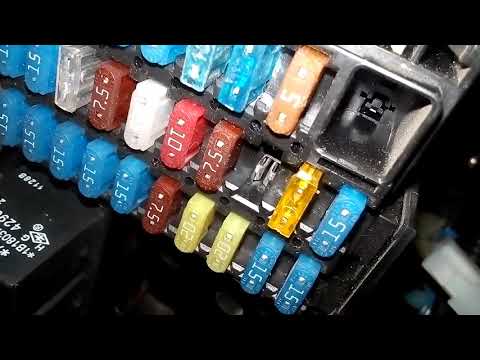 Видео: Предохранители фотон 1061 и РЕМОНТ проводки  ФОТОН в ЕКАТЕРИНБУРГЕ