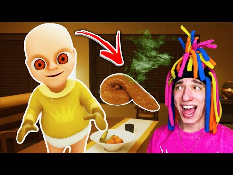 Видео: КИТАЙКА СТАЛА НЯНЕЙ ДЛЯ МАЛЫША В ЖЕЛТОМ(BABY IN YELLOW)