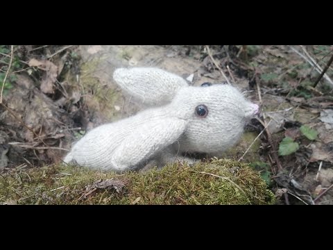 Видео: ЗАЯЦ СПИЦАМИ.МАСТЕР КЛАСС ПО ОПИСАНИЮ КЛЭР ГАРЛАНД.  1 ЧАСТЬ.ПОПЕТЕЛЬНО.