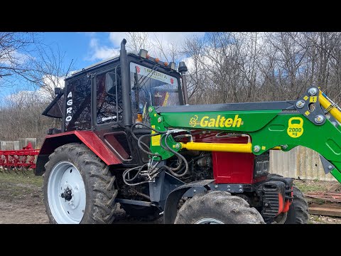 Видео: Підключаєм КУН Галтех напряму від НШ-32👍