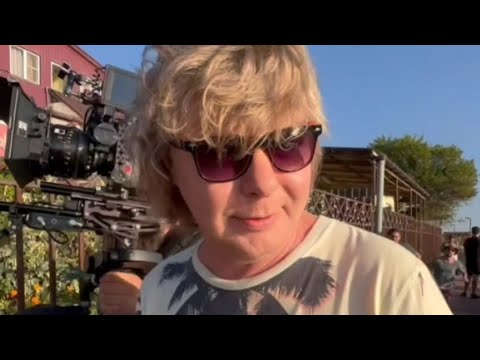 Видео: Андрей Григорьев-Апполонов: ВЛОГ со съёмок фильма ТУР С ИВАНУШКАМИ! Часть 5.