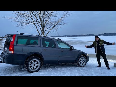 Видео: ЛУЧШИЙ УНИВЕРСАЛ VOLVO XC70 С Пробегом 300.000 км