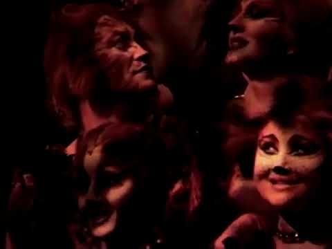 Видео: Мюзикл Кошки Москва 2005