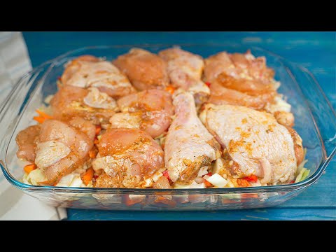 Видео: Теперь добавляю везде вместо картошки и макарон! Готова стереть память, чтобы есть как в первый раз!