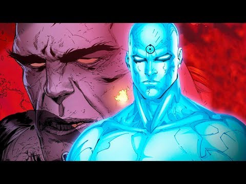 Видео: ДОКТОР МАНХЭТТЕН УБИЛ ОТЦА СУПЕРМЕНА? DC COMICS.