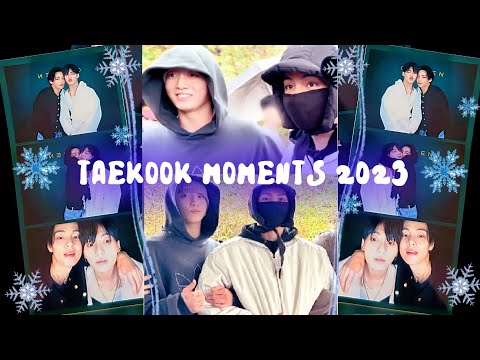Видео: Taekook - новые моменты 2023, часть 3