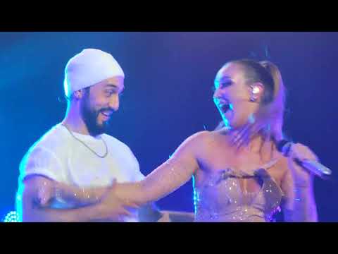 Видео: Ольга Бузова - Мало половин Анапа концерт 2023