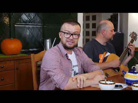 Видео: Проект шоу о Беларуси. Гость - Андрюс Ужкальнис