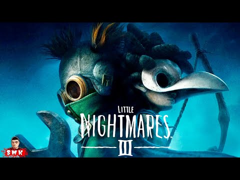 Видео: ЗЛАЯ ПАУЧИХА НА КОНФЕТНОЙ ФАБРИКЕ В МАЛЕНЬКИЕ КОШМАРЫ 3!ИГРА LITTLE NIGHTMARES 3 ПРОХОЖДЕНИЕ!