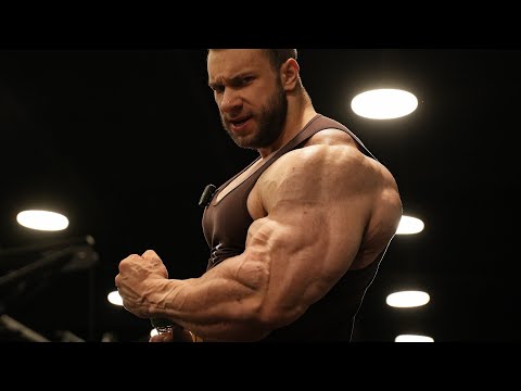 Видео: 4 дня до Mr.Olimpia !