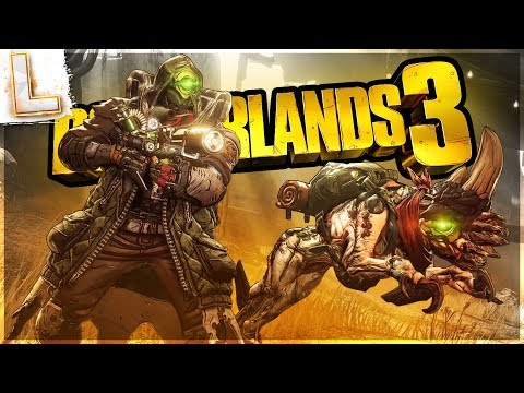 Видео: Borderlands 3 - ЭПИЧНЫЙ КЛАСС - ПОЛНОЕ ПРОХОЖДЕНИЕ #3