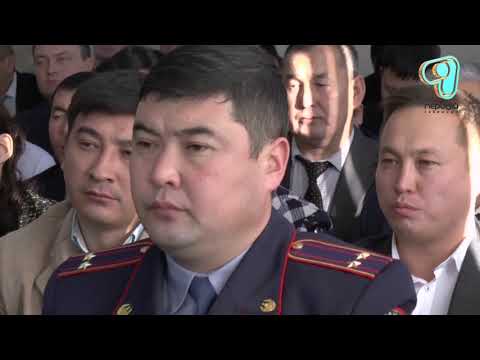 Видео: 12.12.18 В Тайыншинском районе назначили нового акима (А)