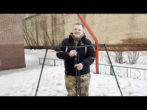 Видео: Скрадок на гуся Вологда-1