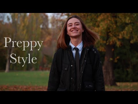 Видео: Преппи стиль | Preppy Style