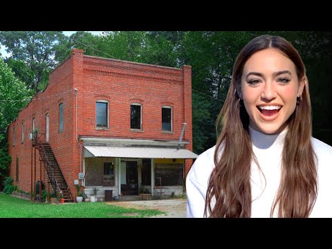 Видео: Мой заброшенный магазин: начинается новая фаза!! (Эпизод 48)
