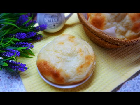 Видео: Воздушные БУЛОЧКИ ШАНЕЖКИ со сметаной