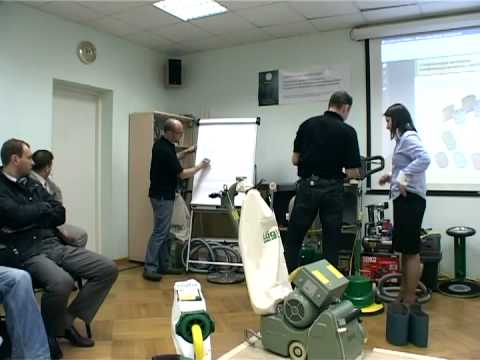 Видео: Семинар Laegler - 24/04/2012 - Часть I