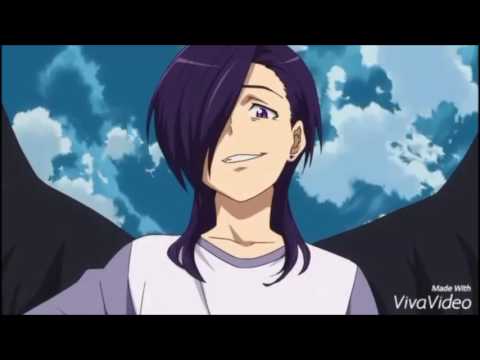 Видео: AMV Сатана на подработке (Урушихара) Just like - Ma-Ma-Ma-Ma-Magic