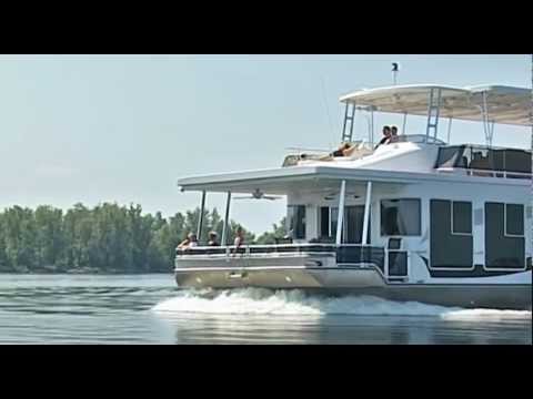 Видео: Хаусбот. Компания «Лодка Хаус»