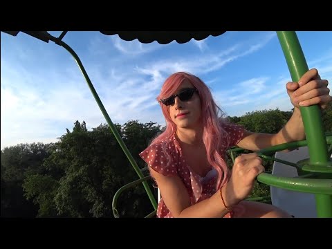 Видео: ДИМА ПЕРЕОДЕЛСЯ В  ДЕВУШКУ/ПОЕХАЛИ НА ЗАПРАВКУ/КОНФЛИКТ С АЛКАШАМИ