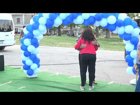 Видео: 1- част бал на Алекс Оряхово