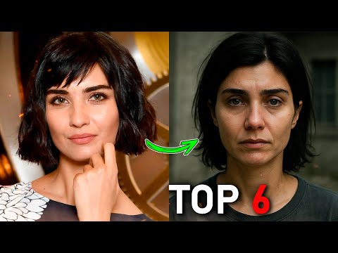 Видео: 6 Турецких актрис которые исчезли без следа