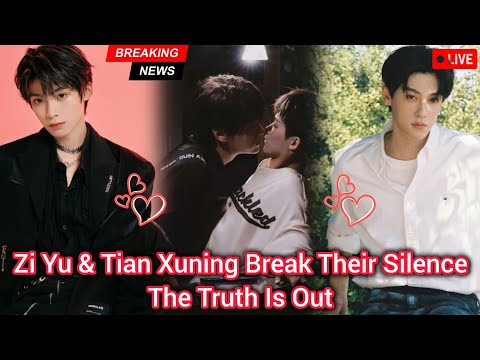 Видео: В объятиях сердец: неожиданное признание Цзы Юй и Тянь Сюнина