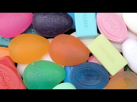 Видео: SOAP opening HAUL /Unpacking soap | Распаковка мыла | Notalking | ASMR SOAP