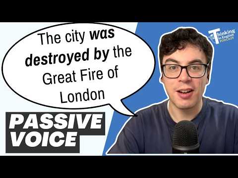 Видео: Великий лондонский пожар (урок английской грамматики)