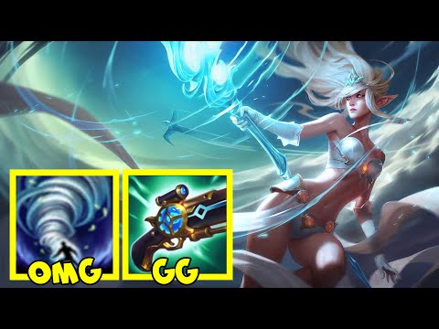 Видео: ЖАННА ТОП🙄?!!!!?🤨 [LEAGUE OF LEGENDS]