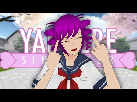 Видео: КРИПОТА ! : Yandere Simulator прохождение [ 16.10.2016 ]