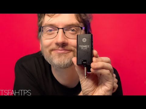 Видео: ТЫСЯЧИ усилителей в вашем КАРМАНЕ - ToneX Plug