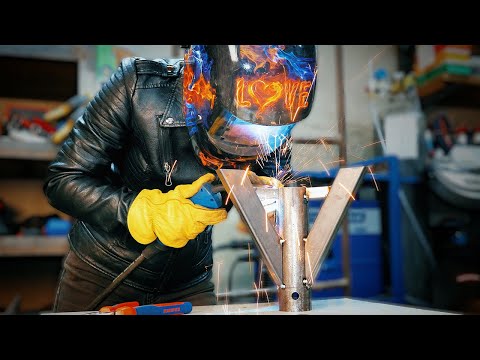 Видео: ОПОРЫ ДЛЯ АВТО 👨‍🔧 Не покупай, сделай сам!