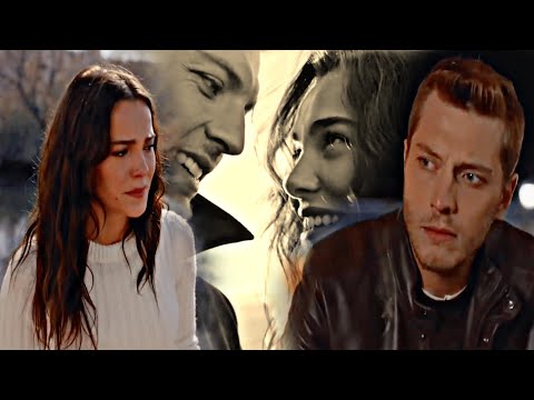 Видео: Cihan & Melek  // Ты и я #cihmel #siyahkalp #hafsanursancaktutan #buraktozkoparan