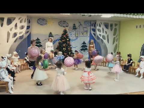 Видео: НОВОРІЧНЕ СВЯТО У САДОЧКУ | ІІ МОЛОДША | HOLIDEY IN THE KINDERGARTEN | • Музичні фрагменти