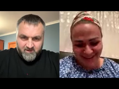 Видео: Марха и маленькая принцесса Саада г. Грозный ЦУЦАЕВ ИЛЬЯС  в прямом эфире!