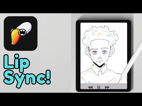 Видео: Учебное пособие по синхронизации губ в Toonsquid