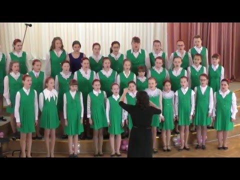 Видео: "АРТ-Апрель115.by" отчётный концерт ГУО "Средняя школа №115 г.Минска"