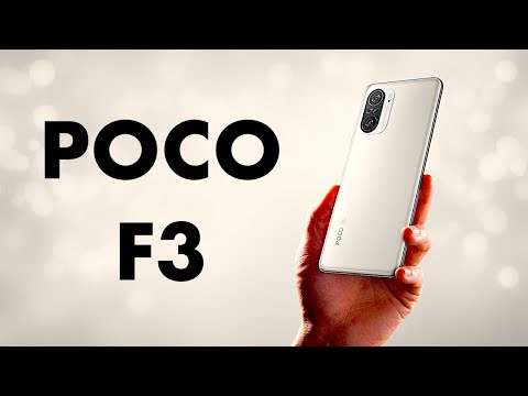 Видео: POCO F3 СМАРТФОН НА ГОДА !АКТУАЛЕН В 2024!