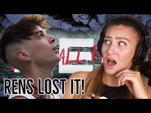Видео: Рен «ПОТЕРЯЛ ВСЮ ВЕРУ»! РЕАКЦИЯ