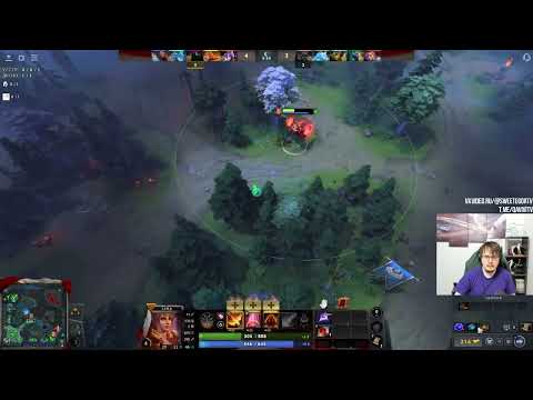 Видео: Dota 2! Lina! Мощно поднимаю ММР! ⭐ Подпишись! ⭐