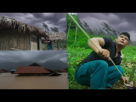Видео: Гнев природы и гонка на смерть | ly tu cam
